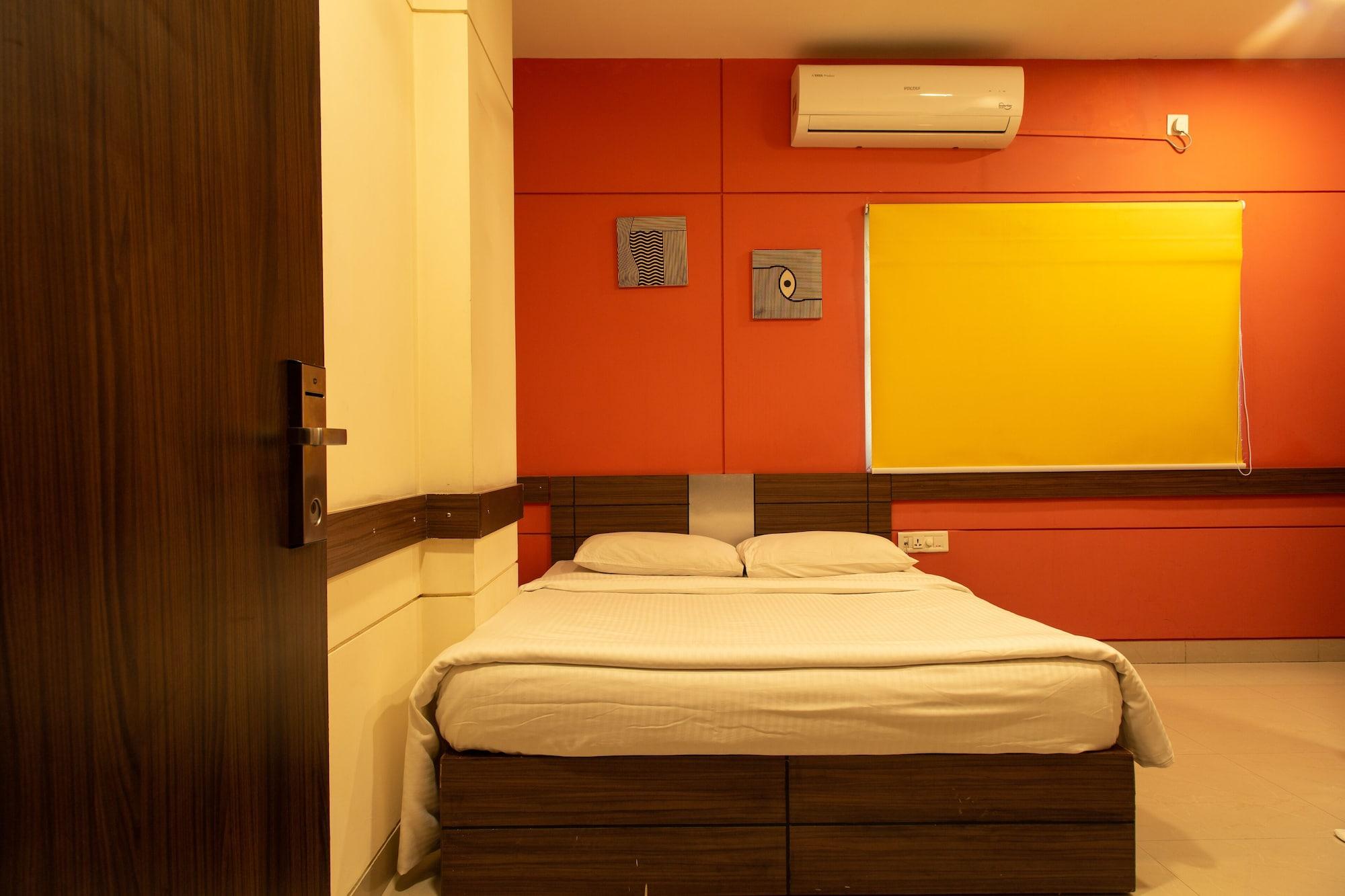 Trivandrum Kazhakuttam Exterior foto