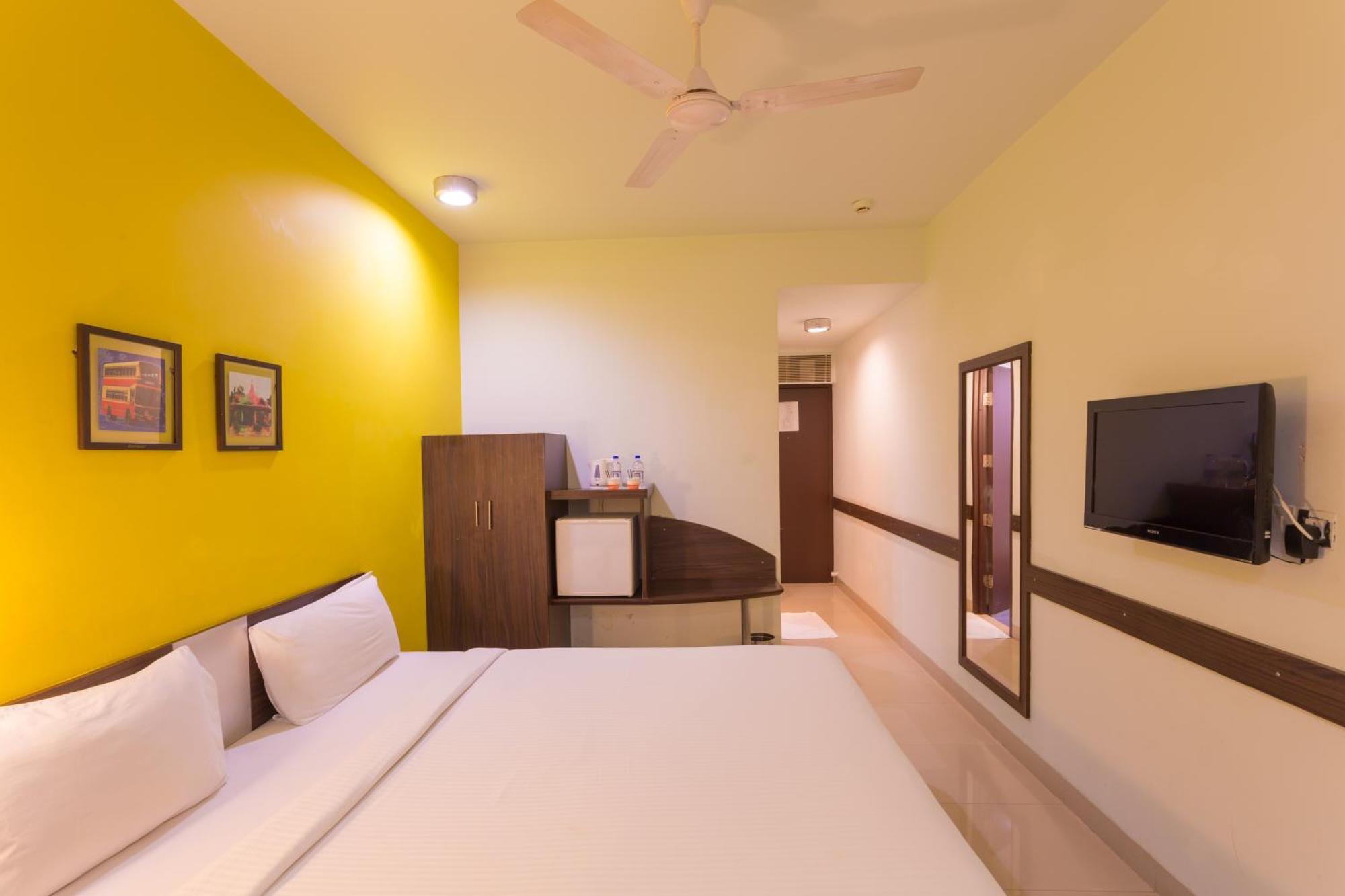 Trivandrum Kazhakuttam Exterior foto