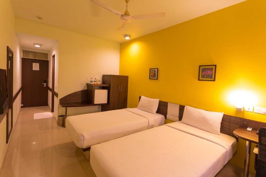 Trivandrum Kazhakuttam Zimmer foto