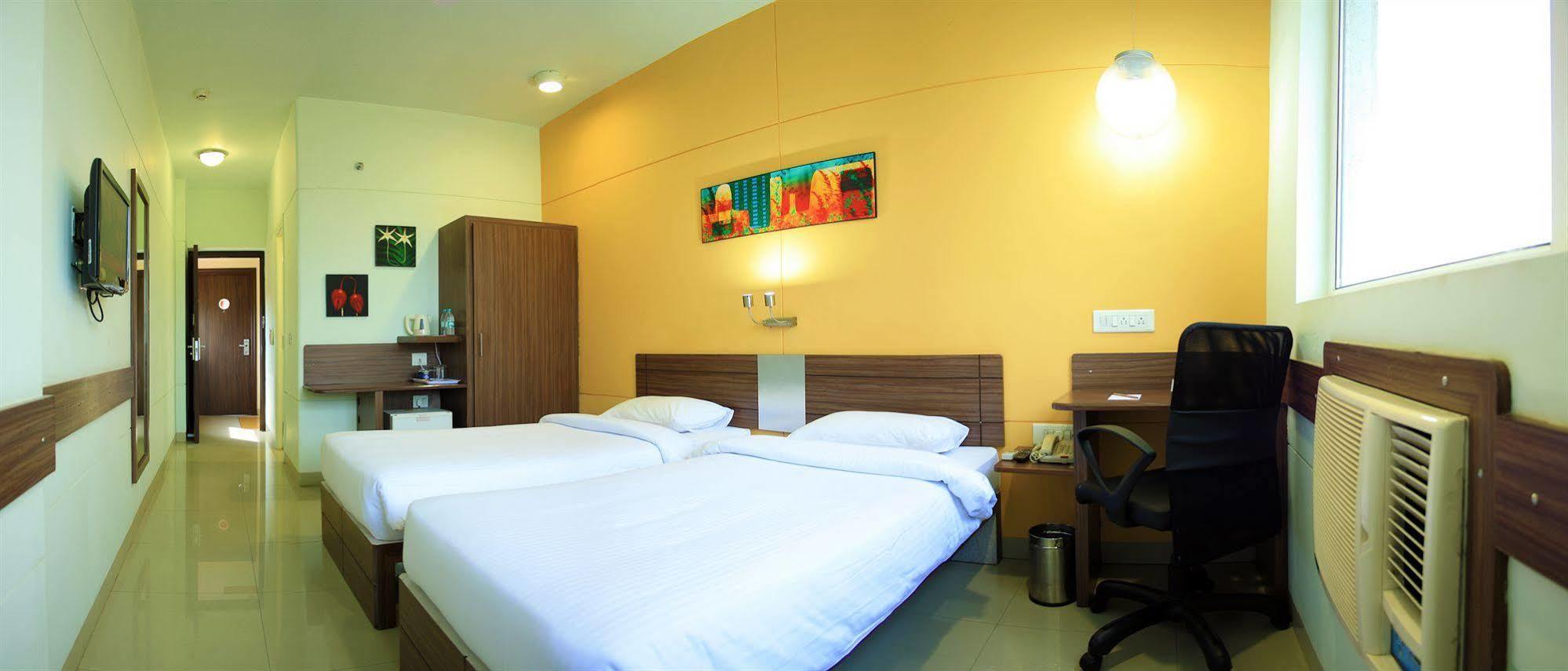 Trivandrum Kazhakuttam Exterior foto