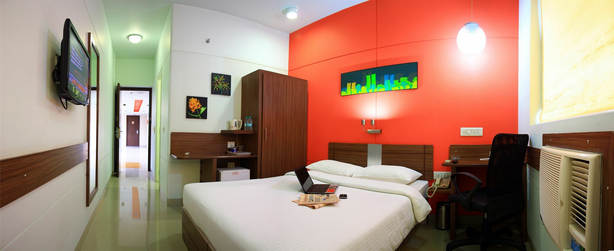 Trivandrum Kazhakuttam Exterior foto