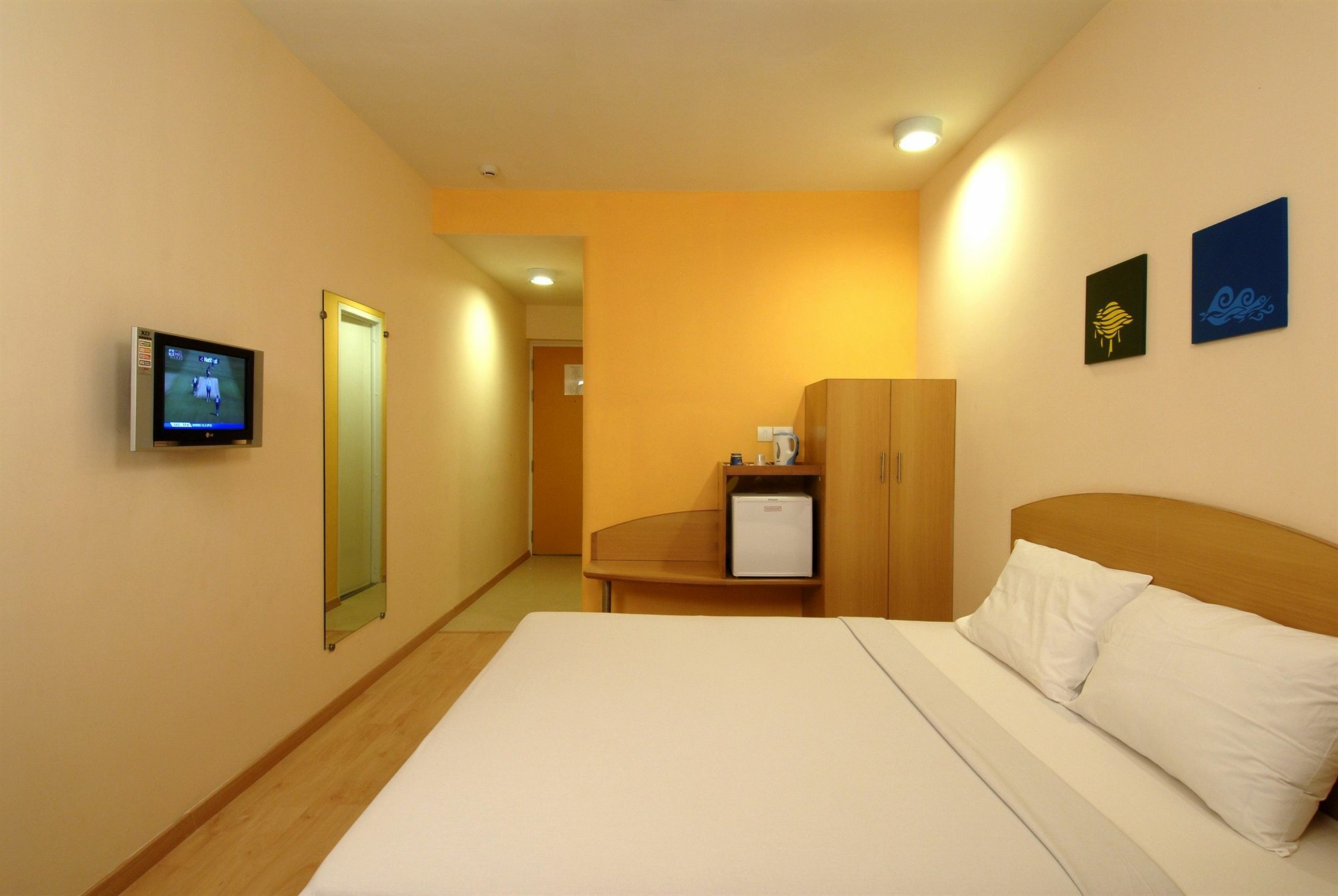 Trivandrum Kazhakuttam Exterior foto